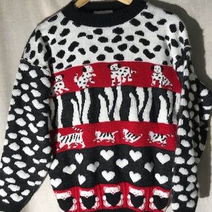 The Vintage Ugly Sweater of your Dreams